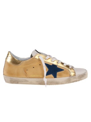 Коричневі снікерси GOLDEN GOOSE : фото - Invogue